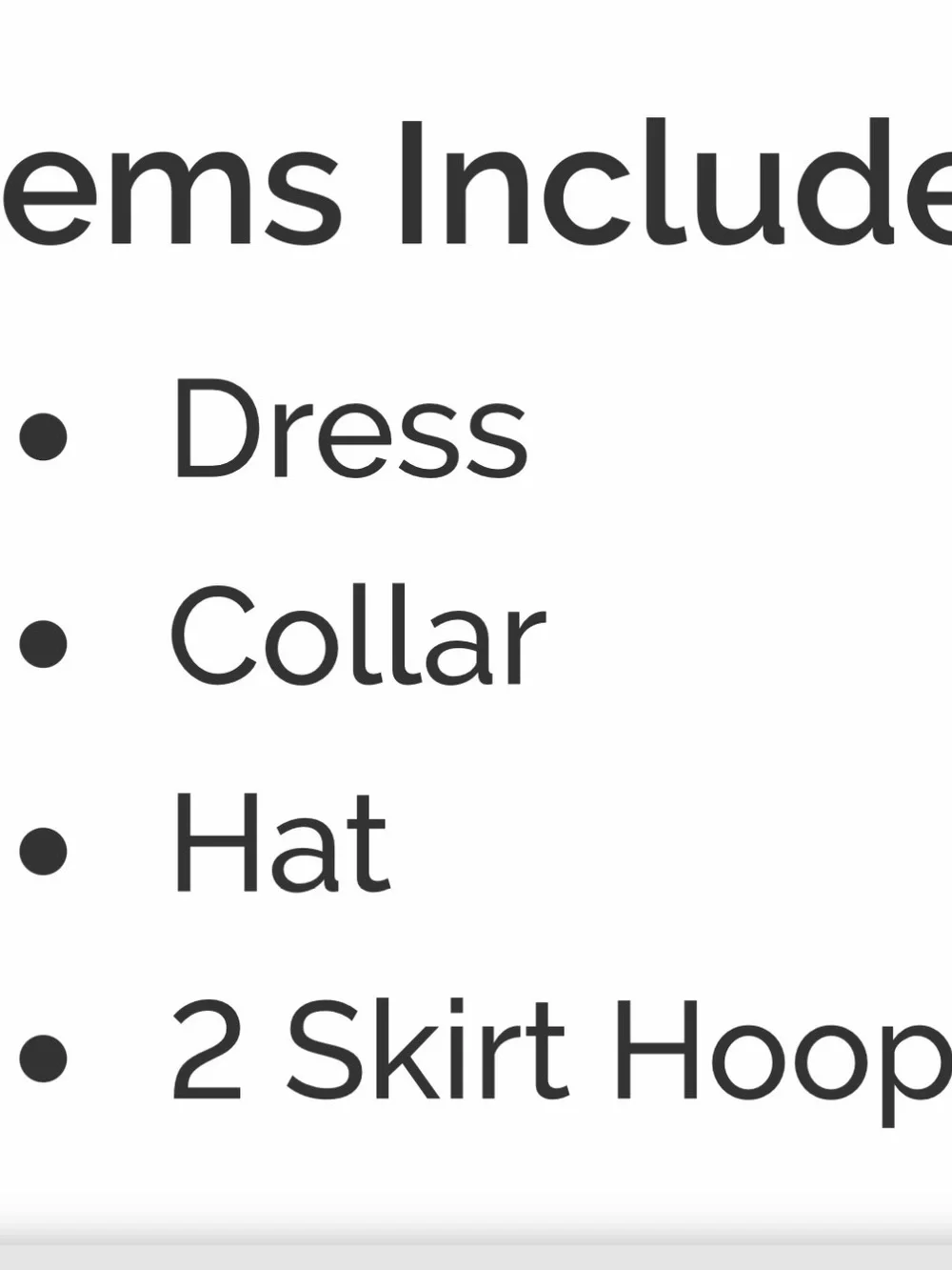 Disney Mrs. Potts Kids Costume - White, Pink, Gold, Purple, Blue